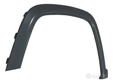 MODANATURA GIRARUOTA ANTERIORE JEEP COMPASS 2017