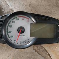 Cruscotto e Centralina Kawasaki zx6r 