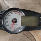 Cruscotto e Centralina Kawasaki zx6r 