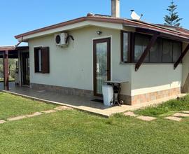 Villa resideniale immersa nel verde