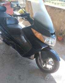 BURGMAN 400