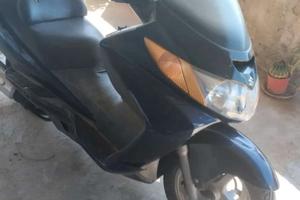 BURGMAN 400