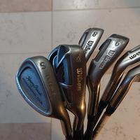  ferri da golf Wilson + Putter euro 260