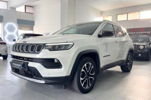 Jeep Compass Aziendale hybrid T4 190 CV PHEV 4xe L