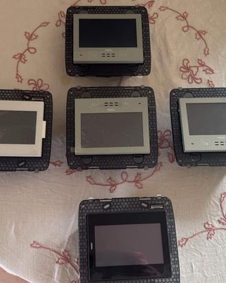 Vimar videocitofon 3x Eikon Evo 21554 + 2x 21511.1