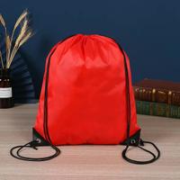 Sacca Sport con Coulisse Rossa - Nuova