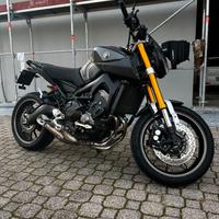 Yamaha Mt09 abs