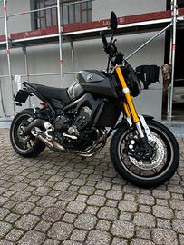 Yamaha Mt09 abs