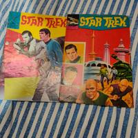 Star trek fumetti Spada editore 2 e 12