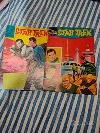 Star trek fumetti Spada editore 2 e 12