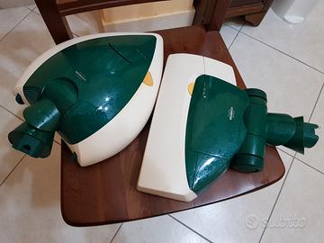 ACCESSORI PER FOLLETTO KOBOLD VK 140