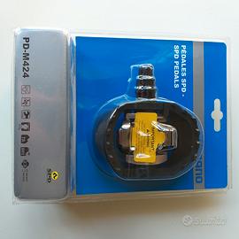 Pedali SPD Shimano PM 424