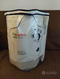 paracolpi lettino bimbi prenatal