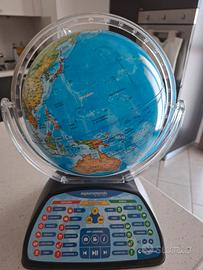 Mappamondo interattivo Clementoni