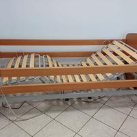 LETTO ELETTRICO  IN PERFETTE CONDIZIONI 