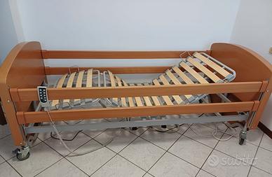 LETTO ELETTRICO  IN PERFETTE CONDIZIONI 