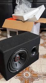 Subwoofer JBL S2-1224ss