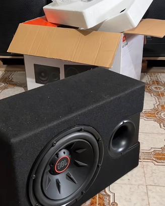 Subwoofer JBL S2-1224ss