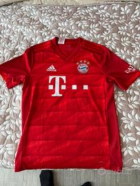 Maglietta Adidas FC Bayern Munchen