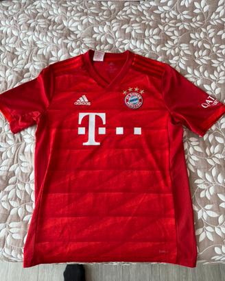 Maglietta Adidas FC Bayern Munchen