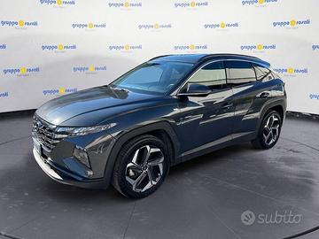 Hyundai Tucson III 2021 1.6 t-gdi 48V Exellen...