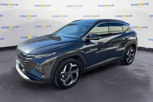 Hyundai Tucson III 2021 1.6 t-gdi 48V Exellen...