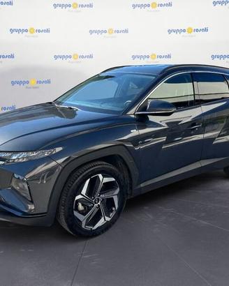 Hyundai Tucson III 2021 1.6 t-gdi 48V Exellen...