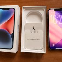 iPhone 14 Blue 128GB