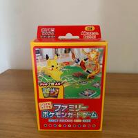 Mazzo di carte Pokémon lingua Giapponese