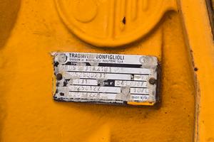 riduttore tamburo autobetoniera 