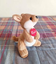 Peluche Trudi baby Canguro 22 cm