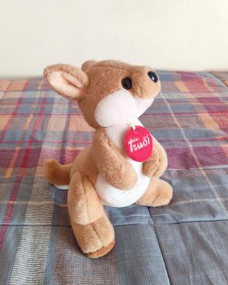 Peluche Trudi baby Canguro 22 cm