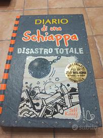 Diario di una Schiappa Disastro Totale