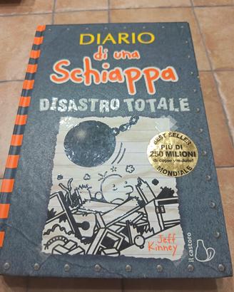 Diario di una Schiappa Disastro Totale