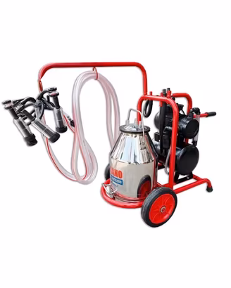 MUNGITRICE PECORE CAPRE ELETTRICA MONOFASE CARRELL