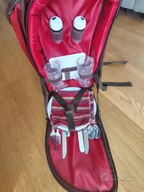 zaino da picnic nuovo.