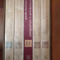 Grande Enciclopedia Antiquariato e Arredamento 