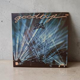 "Goodbye" Pooh - cofanetto 3 LP  