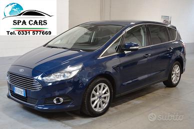 Ford S-Max 2.0 tdci 150cv Titanium Cambio Aut.