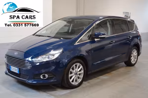 Ford S-Max 2.0 tdci 150cv Titanium Cambio Aut.
