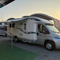 Rimor EUROPEO 95 PLUS - LETTI GEMELLI E BASCULANTE
