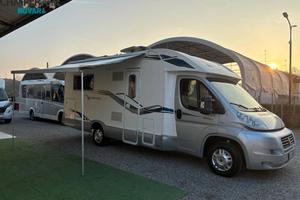 Rimor EUROPEO 95 PLUS - LETTI GEMELLI E BASCULANTE