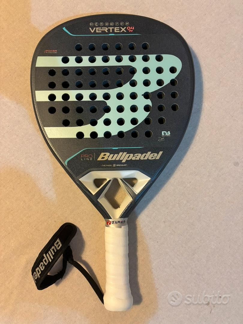 Bullpadel Vertex 04 W – Racchetta Padel - Sports In vendita a Milano