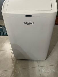 Climatizzatore portatile con tubo