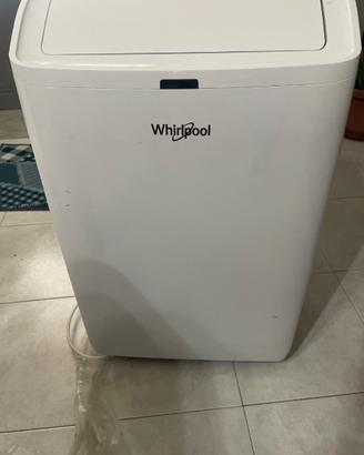 Climatizzatore portatile con tubo