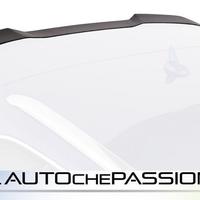 Prolungamento spoiler AUDI A3 8V 2012 S line e S3