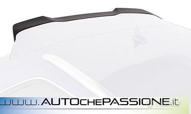 Prolungamento spoiler AUDI A3 8V 2012 S line e S3