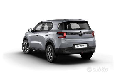 Citroën C3 Aircross Nuova PureTech Turbo 100 ...