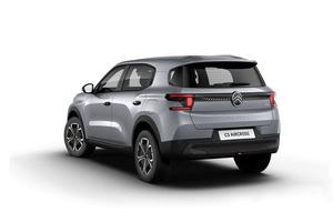 Citroën C3 Aircross Nuova PureTech Turbo 100 ...
