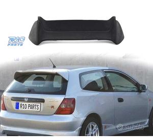 SPOILER HONDA CIVIC LOOK TYPE R EP2 03-06